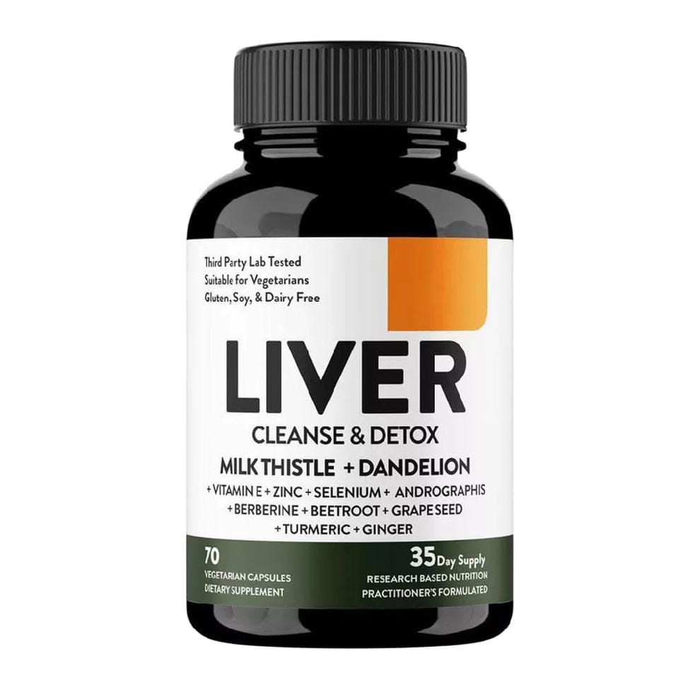 Limpieza Hepatica Natural Liver