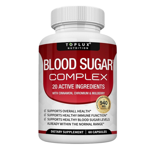 BLOOD SUGAR 1 unidad