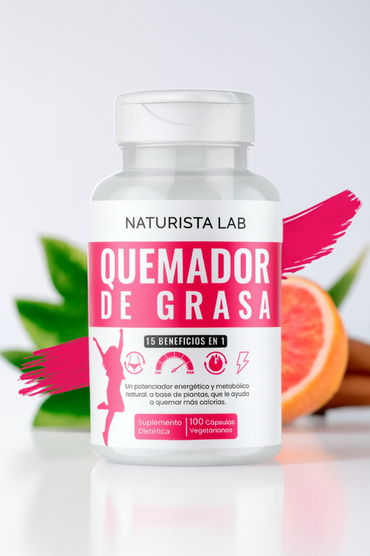 El Quemador de Grasa Plus