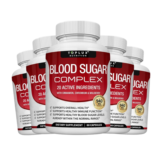 BLOOD SUGAR 5 unidades